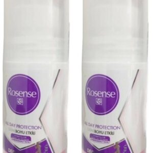 1_org_zoom-1379.jpg Rosense Gül Özlü Roll-on Deodorant 50 ml - 2'li Paket Bay/Bayan