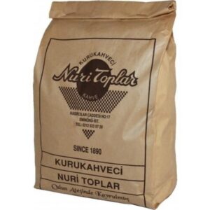 Kurukahveci Türk Kahvesi 250 gr — Günlük Taze Çekim
