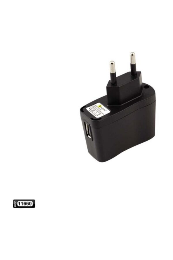 Adaptör Usb 5v 500mah Narıta Nrt-102