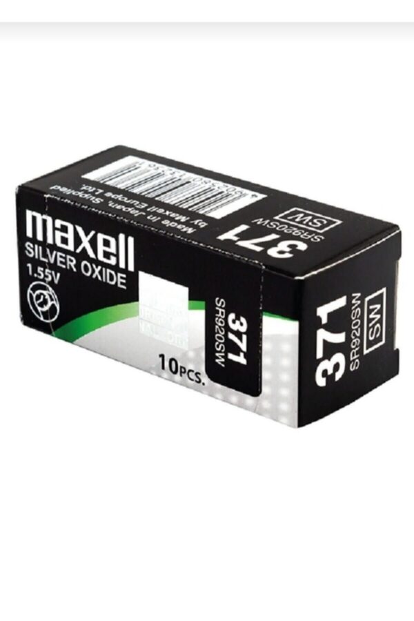 Sr-920sw-371 10lu Paket Pil