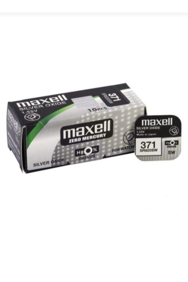 Sr-920sw-371 10lu Paket Pil