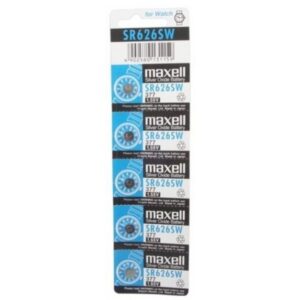 Sr-626sw Pil 10 Lu Paket Pil