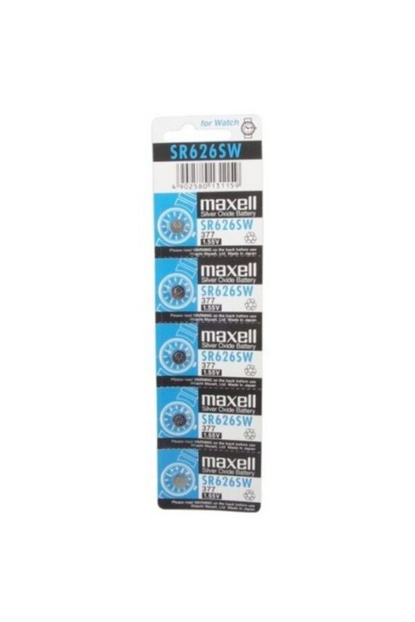Sr-626sw Pil 10 Lu Paket Pil