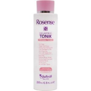 Rosense Sıkılaştırıcı Gül Suyu Toniği 200 ml - Gözenek Sıkılaştırıcı