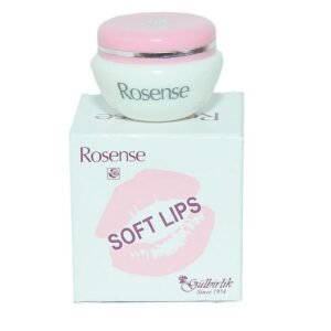 Gülbirlik Soft Lips Gül Özlü Dudak Bakım Vazelini 5 ml - Nemlendirici Lip Balm