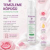 1_org_zoom-462.jpg Rosense Gül Yağlı Yüz Temizleme Köpüğü 200 ml - 3'lü Set Sabun İçermeyen B5 Vitaminli