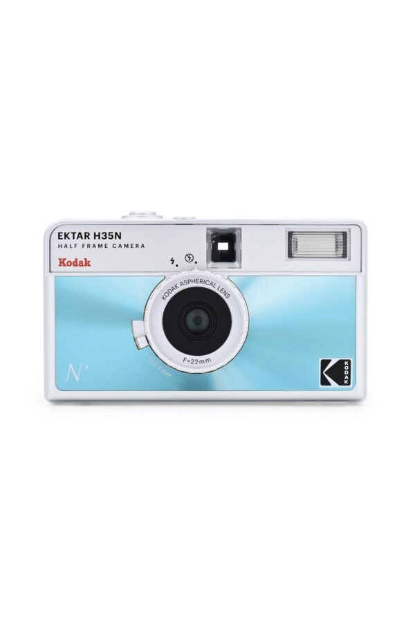 EKTAR H35N 35mm FIlmlI Fotoğraf MakInesI-Sırlı MavI