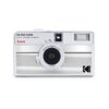 EKTAR H35N 35mm FIlmlI Fotoğraf MakInesI-ÇIzgIlI Gümüş