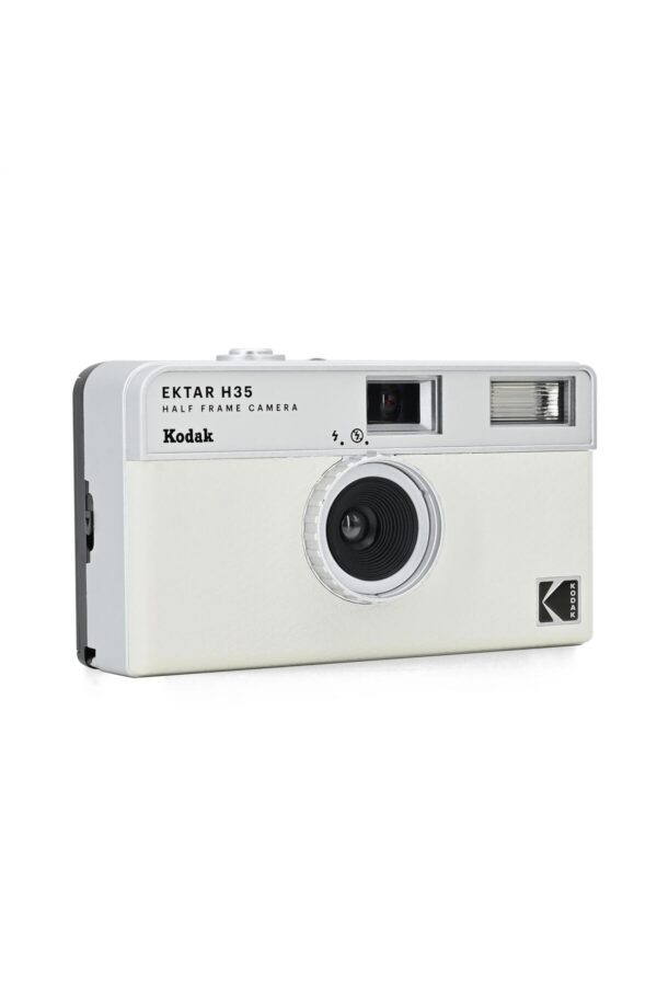 EKTAR H35 35mm FIlmlI Fotoğraf MakInesI-Beyaz