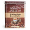 1_org_zoom-520.jpg Odun Ateşinde Kavrulmuş Çekirdek Türk Kahvesi 250 gr - Nuri Toplar