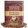 1_org_zoom-521.jpg Odun Ateşinde Kavrulmuş Çekirdek Türk Kahvesi 250 gr - Nuri Toplar