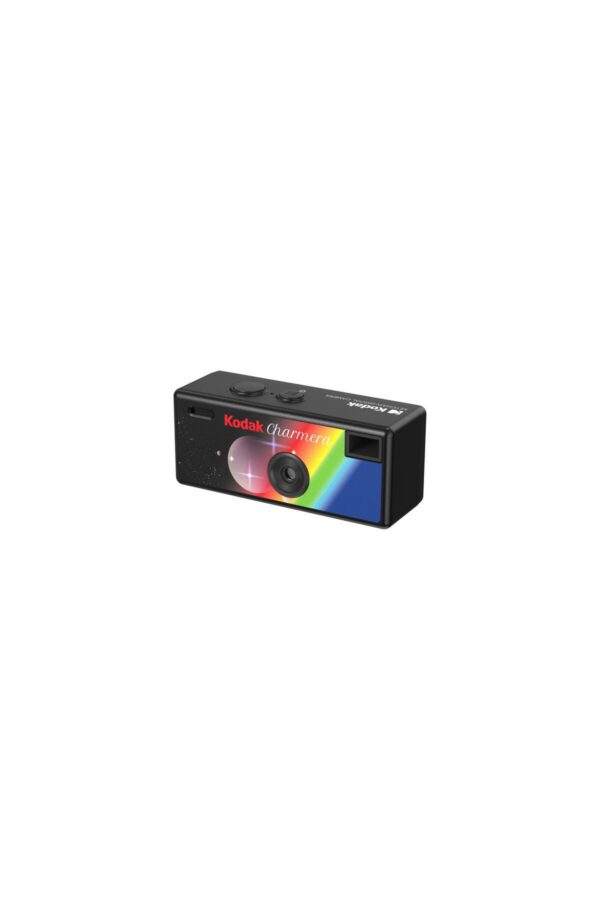 CHARMERA Anahtarlık Mini Dijital Fotoğraf Makinesi - Sürpriz Renk Blind Box