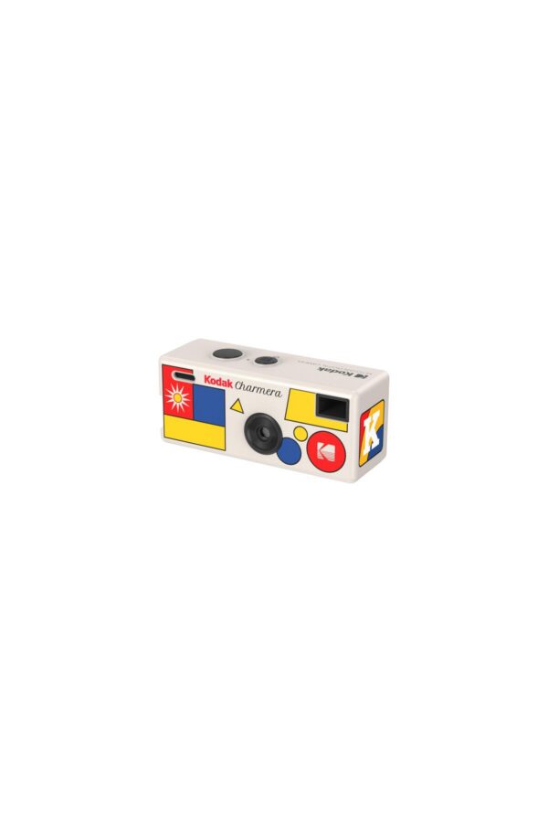 CHARMERA Anahtarlık Mini Dijital Fotoğraf Makinesi - Sürpriz Renk Blind Box