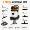 Süpürge full aparatı Dwc553 pro modeli