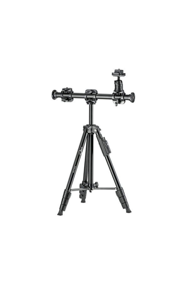 6109-youtube Ve Çoklu Yayınlar Için Kaliteli,profesyonel Tripod.