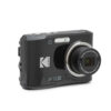 Kodak Pixpro FZ45 Dijital Fotoğraf Makinesi Siyah - 16MP 4x Optik Zoom