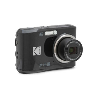 Kodak Pixpro FZ45 Dijital Fotoğraf Makinesi Siyah - 16MP 4x Optik Zoom