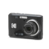 Kodak Pixpro FZ45 Dijital Fotoğraf Makinesi Siyah - 16MP 4x Optik Zoom