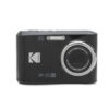 Kodak Pixpro FZ45 Dijital Fotoğraf Makinesi Siyah - 16MP 4x Optik Zoom