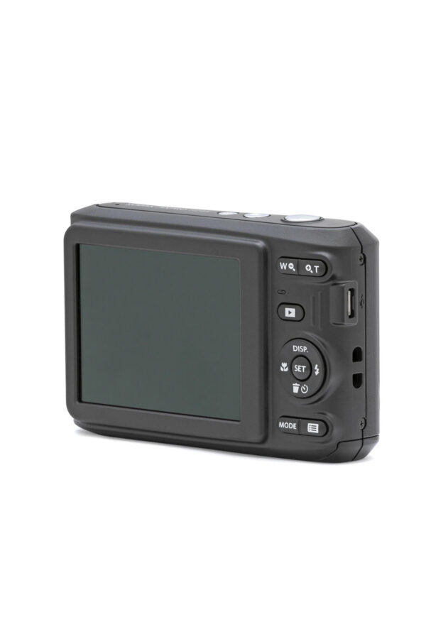 Kodak Pixpro FZ45 Dijital Fotoğraf Makinesi Siyah - 16MP 4x Optik Zoom
