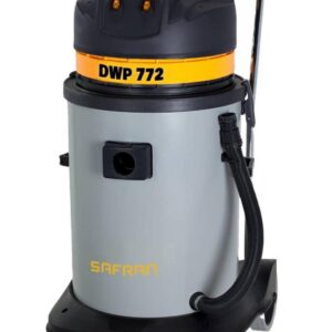 DWP 772 Sanayi Tipi İki Motorlu Süpürge Makinası