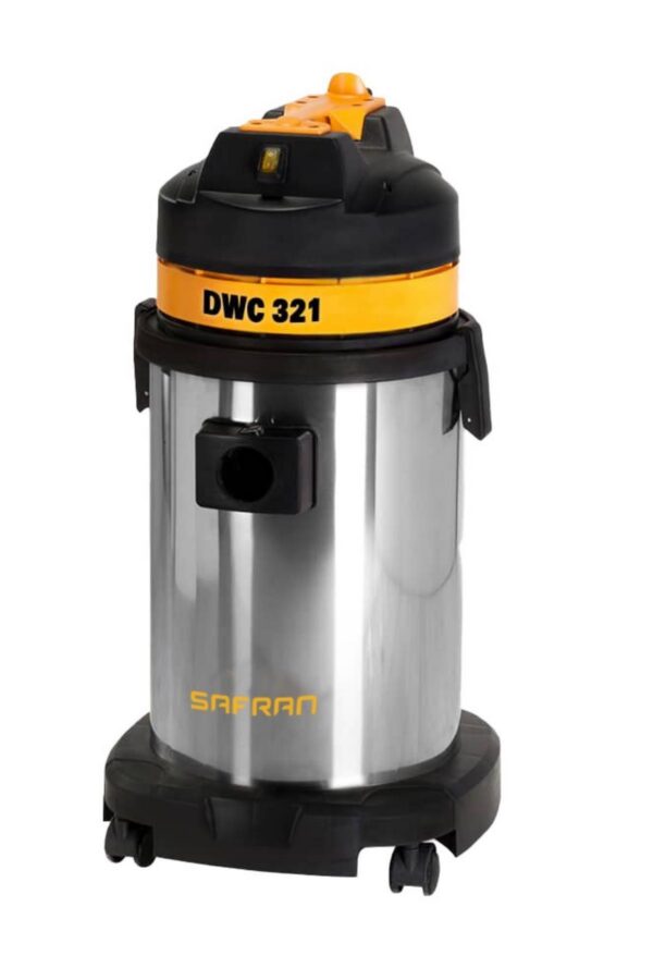 DWC 321 Sanayi Tipi Tek Motorlu Süpürge Makinası