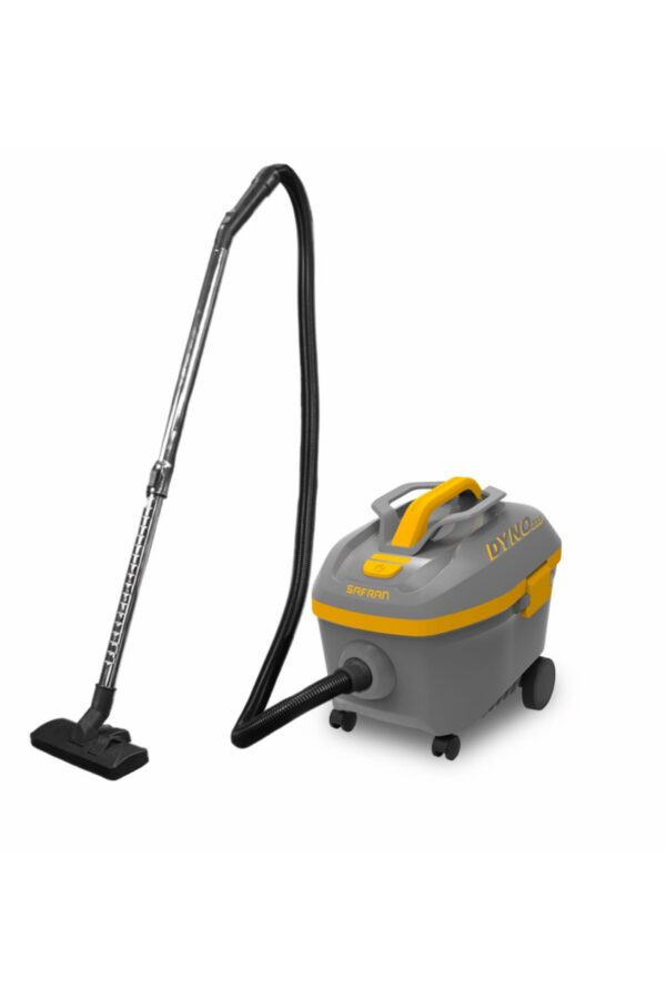 DYNO 235 Profesyonel Sessiz Elektrikli Süpürge 23,5 Litre 1200 Watt Kuru Tip