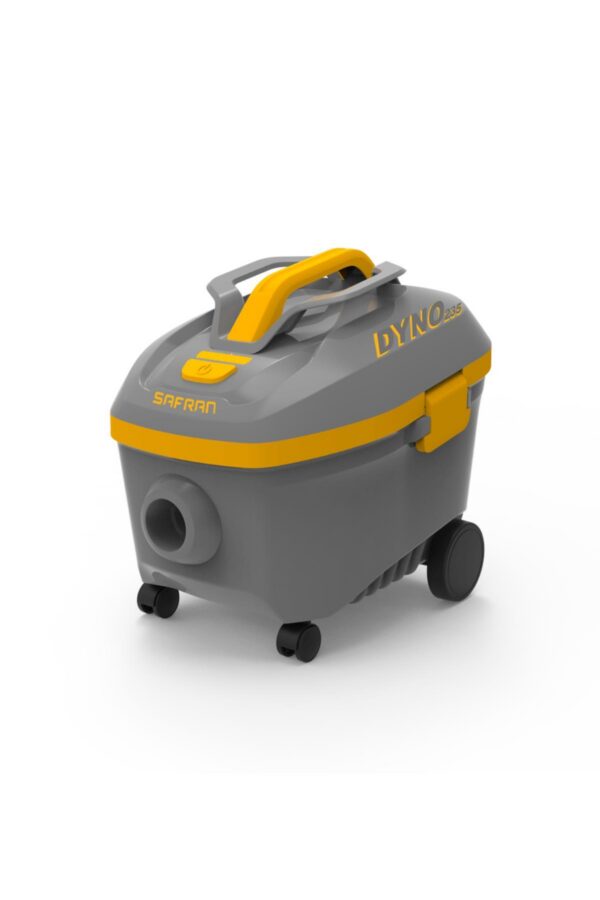 DYNO 235 Profesyonel Sessiz Elektrikli Süpürge 23,5 Litre 1200 Watt Kuru Tip