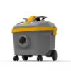 DYNO 235 Profesyonel Sessiz Elektrikli Süpürge 23,5 Litre 1200 Watt Kuru Tip