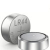 10 Adet Ag13 Alkalin Lr44h A76 Sr44 357 V13ga Düğme Para Pil (a 76 Ag 13 Terazi-saat-oyuncak Pili)
