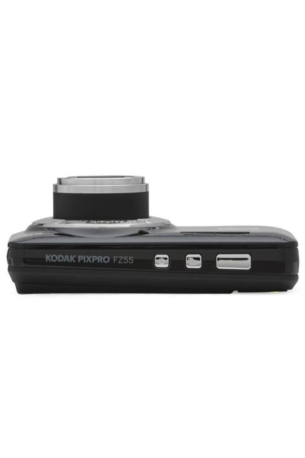 Kodak Pixpro FZ55 Dijital Fotoğraf Makinesi Siyah - 16MP 5x Optik Zoom