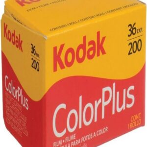 ColorPlus 200 135/36'lı Film SonKullanım: 06/2026