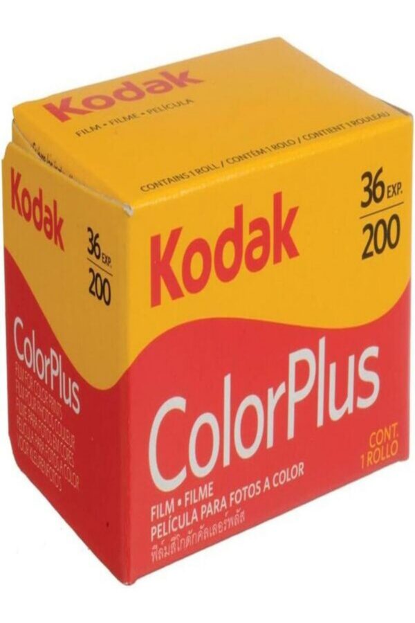 ColorPlus 200 135/36'lı Film SonKullanım: 06/2026