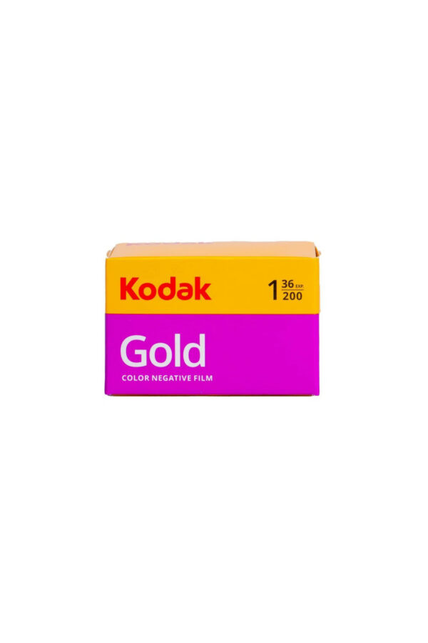 Gold 200 135-36 Analog Film Renkli Negatif Film-09/2025