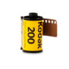 Gold 200 135-36 Analog Film Renkli Negatif Film-09/2025