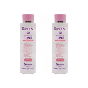 Rosense Sıkılaştırıcı Gül Suyu Toniği 200 ml - 2'li Paket