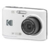 Kodak Pixpro FZ45 Dijital Fotoğraf Makinesi Beyaz - 16MP 4x Optik Zoom
