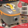 DYNO 235 Kuru Tip Elektrikli Süpürge
