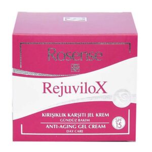 Rosense Rejuvilox Anti-Aging Gündüz Bakım Kremi 50 ml - Yaşlanma Karşıtı