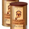 Kurukahveci Mehmet Efendi Türk Kahvesi 2x250 gr - Teneke Kutu