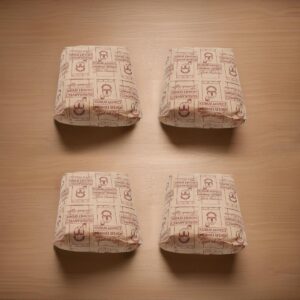 Kurukahveci Mehmet Efendi Türk Kahvesi 4x250 gr (1 kg) — Taze Çekilmiş