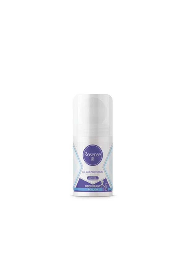 Rosense Gül Özlü Erkek Roll-on Deodorant 50 ml - Antiperspirant