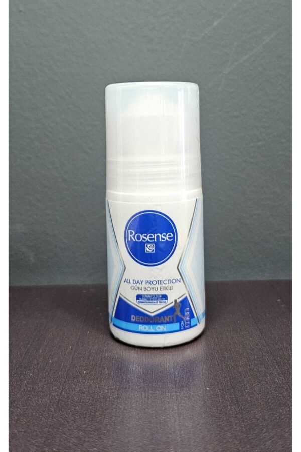Rosense Gül Özlü Erkek Roll-on Deodorant 50 ml - Antiperspirant