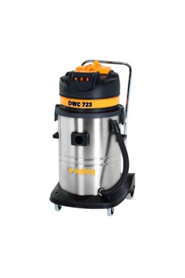 Orginal Üç Motorlu 3600 Watt Emiş Gücünde Süpürge Oto Aparat Dwc 723 72 Lt
