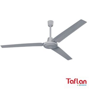 1_org_zoom-685.jpg Kaşkar Taflan K56005 Gri Duvardan Kumandalı Metal Tavan Vantilatörü