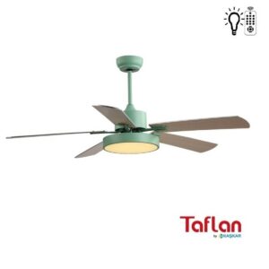 Kaşkar-taflan F52302 Uzaktan Kumandalı Lambalı Tavan Vantilatörü