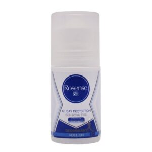 Rosense All Day Protection Erkek Roll-on Deodorant 50 ml - Gün Boyu Koruma
