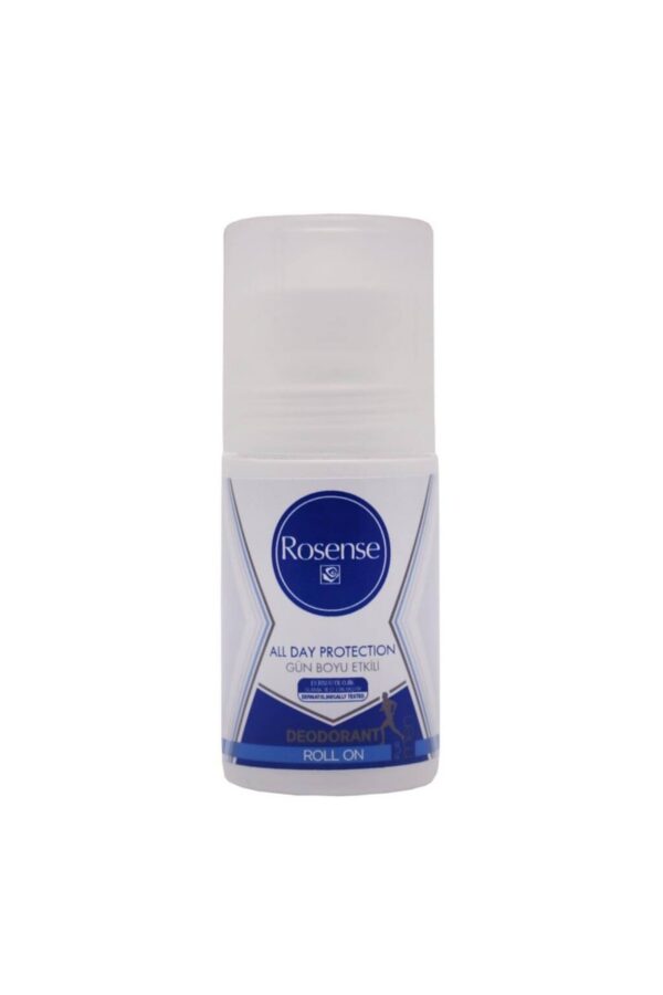 Rosense All Day Protection Erkek Roll-on Deodorant 50 ml - Gün Boyu Koruma
