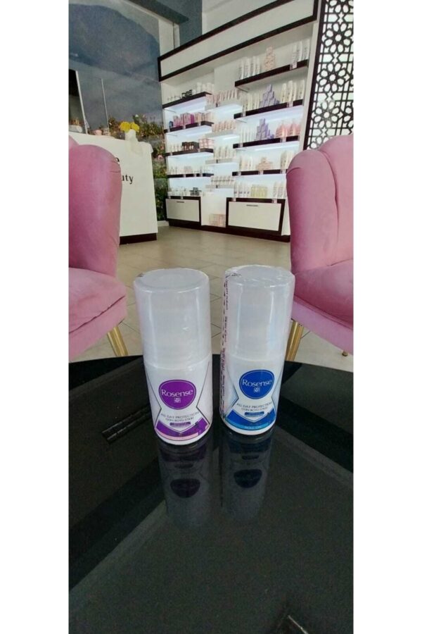 Rosense Gül Özlü Roll-on Deodorant 50 ml - Bay/Bayan Antiperspirant
