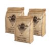 Odun Ateşinde Kavrulmuş Türk Kahvesi 3x250 gr (750 gr) - Nuri Toplar